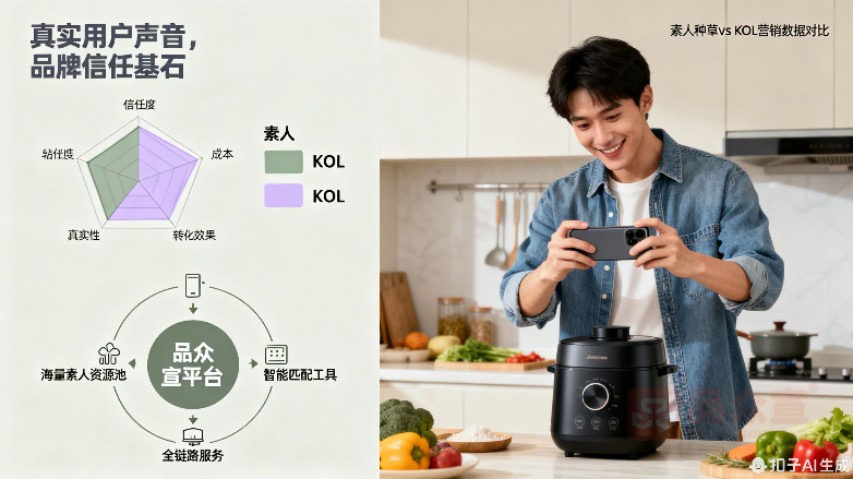 预算5万,如何通过KOC矩阵打响新品第一枪?